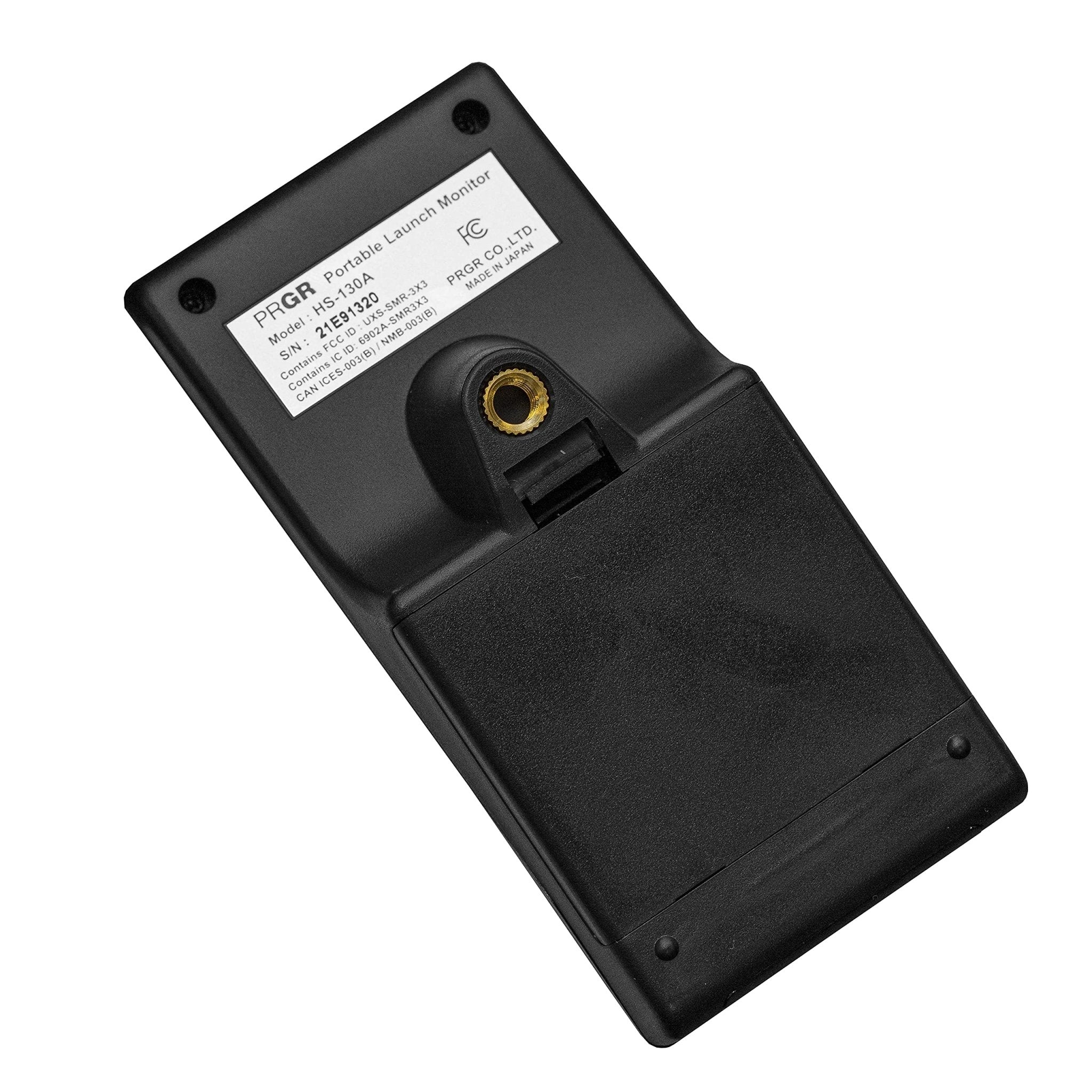 PRGR Launch Monitor - Shop.GolfersAuthority