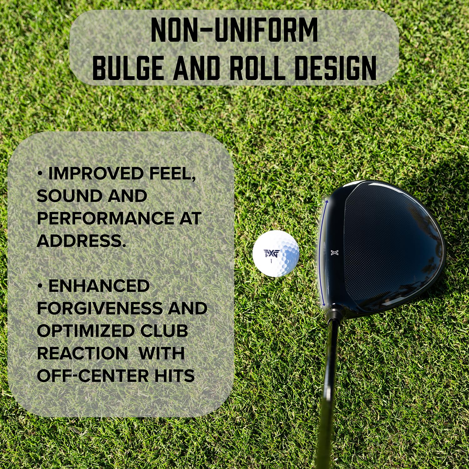 PXG 0311 Black Ops Driver - Shop.GolfersAuthority