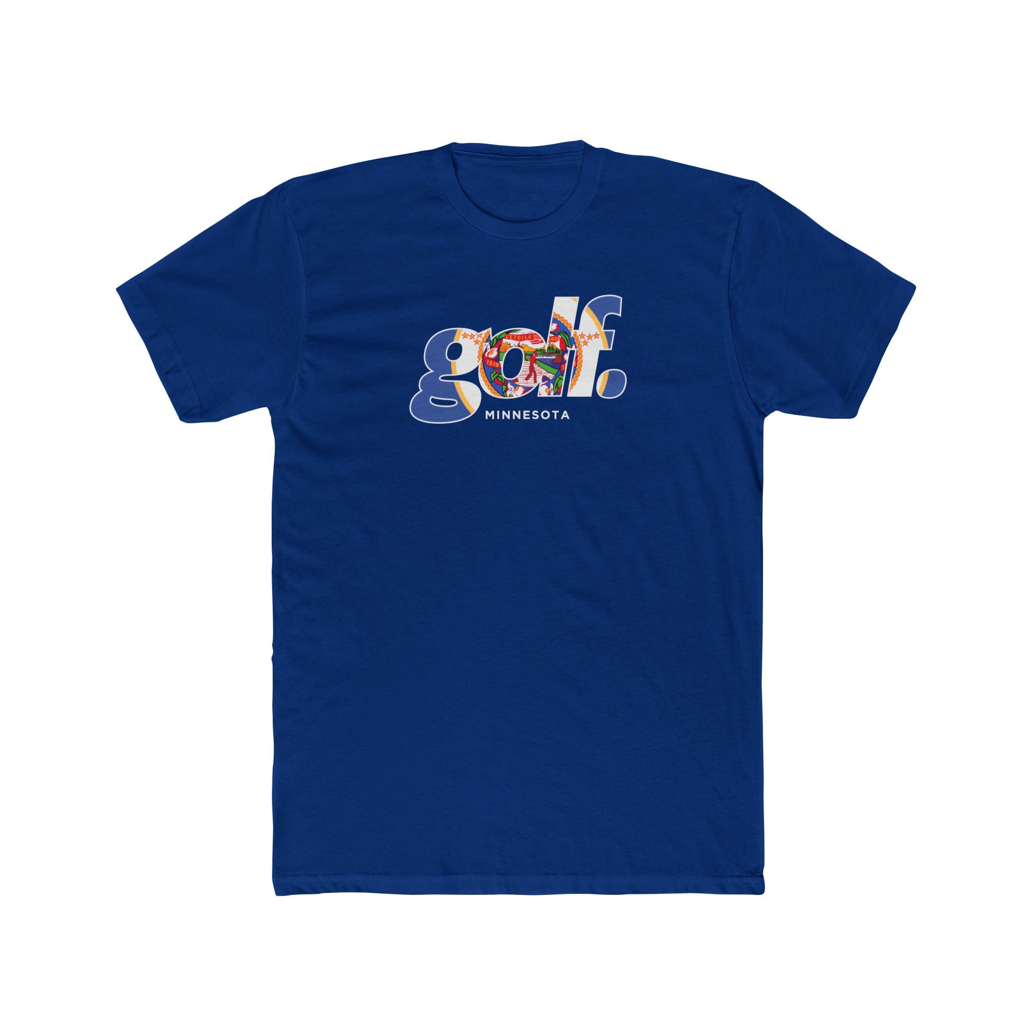 Golf Minnesota T-Shirt
