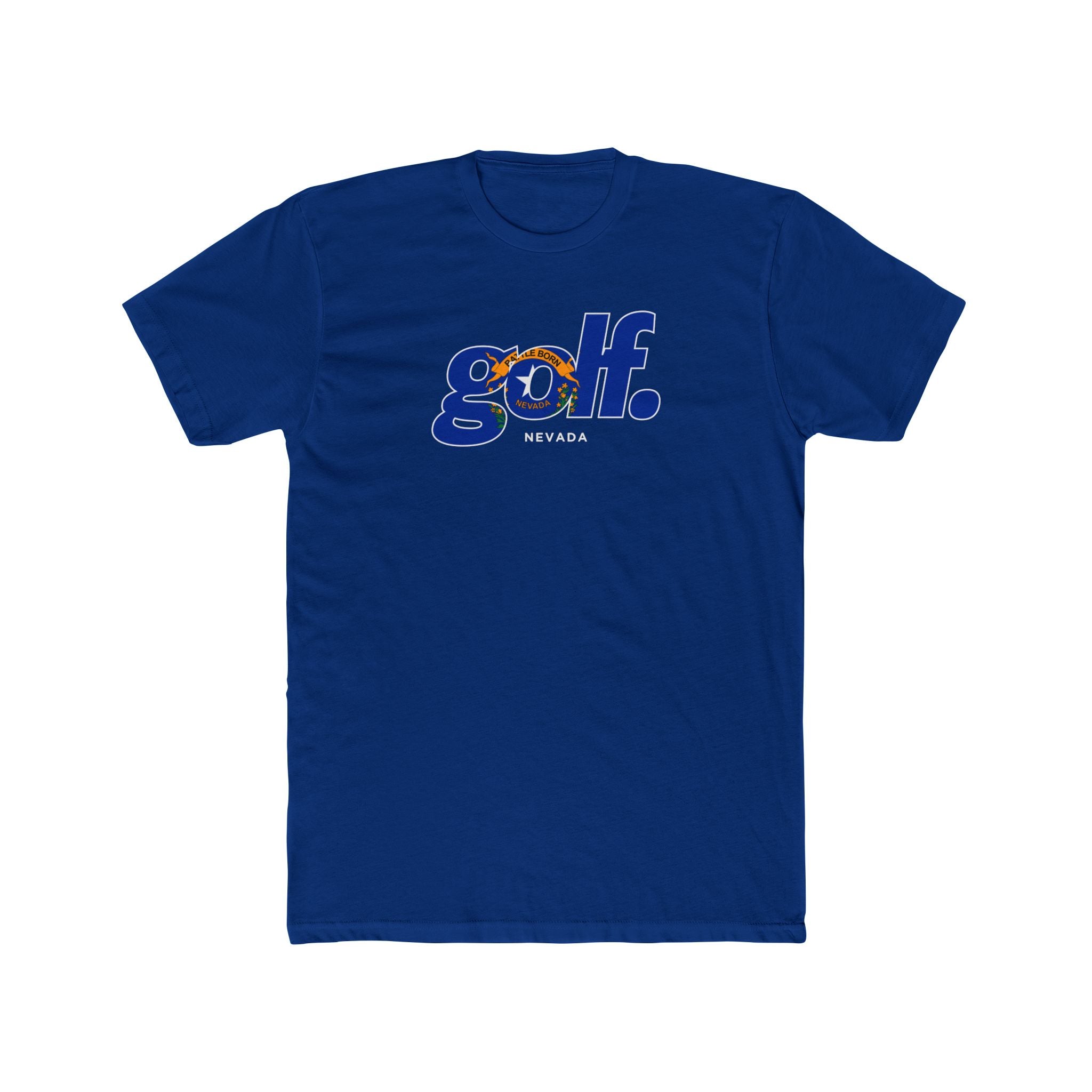 Golf Nevada T-Shirt
