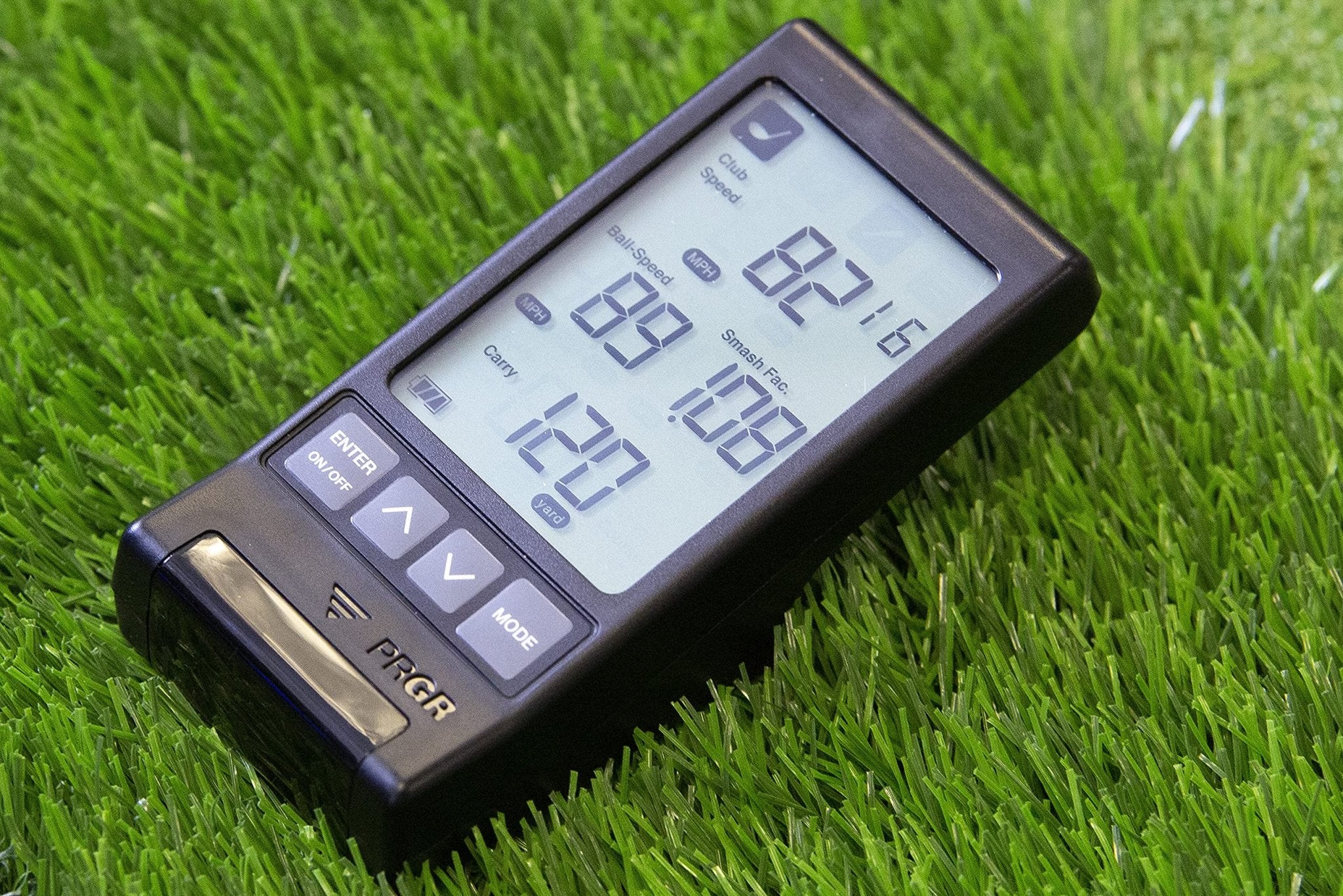 PRGR Launch Monitor - Shop.GolfersAuthority