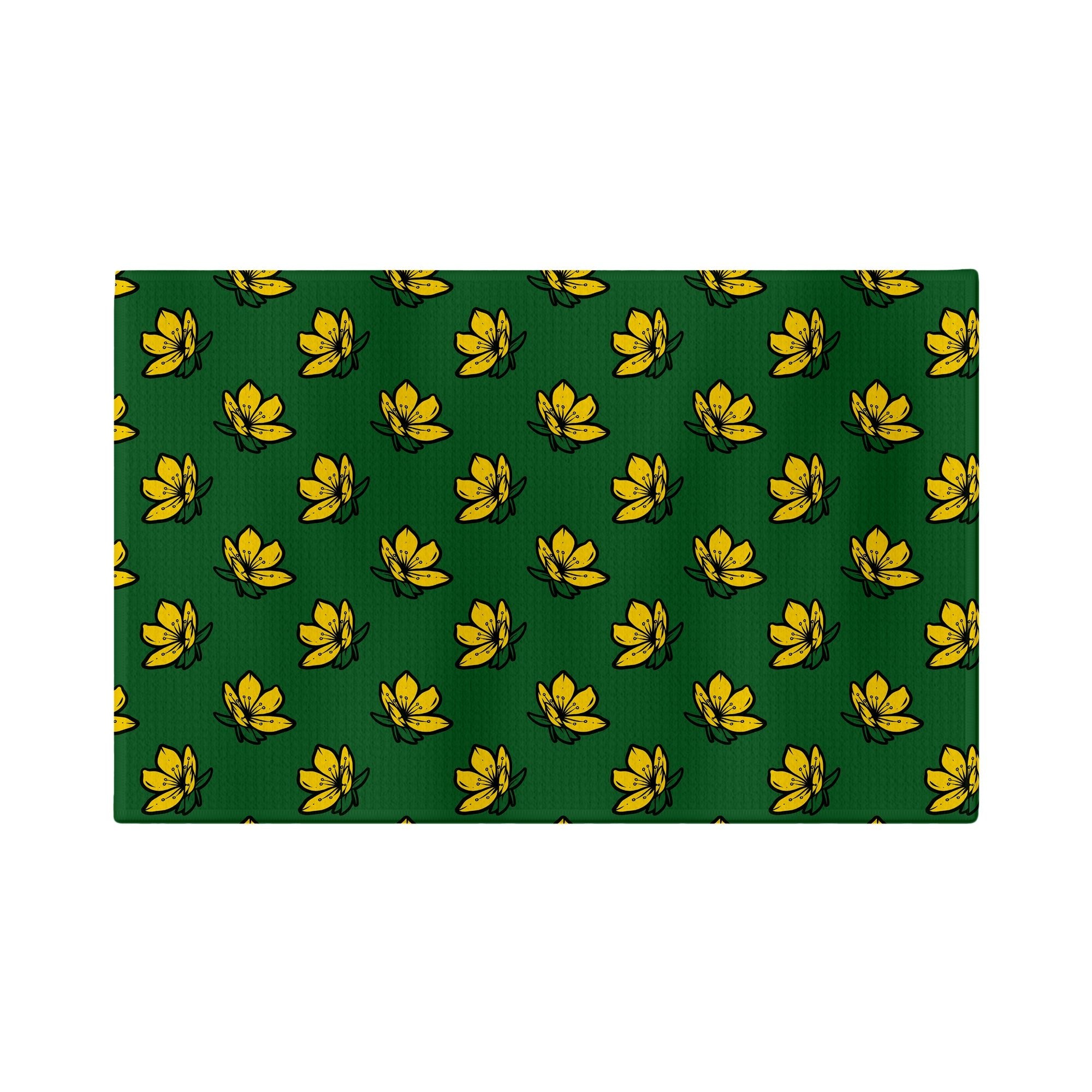 Azalea Flower Golf Towel - Shop.GolfersAuthority