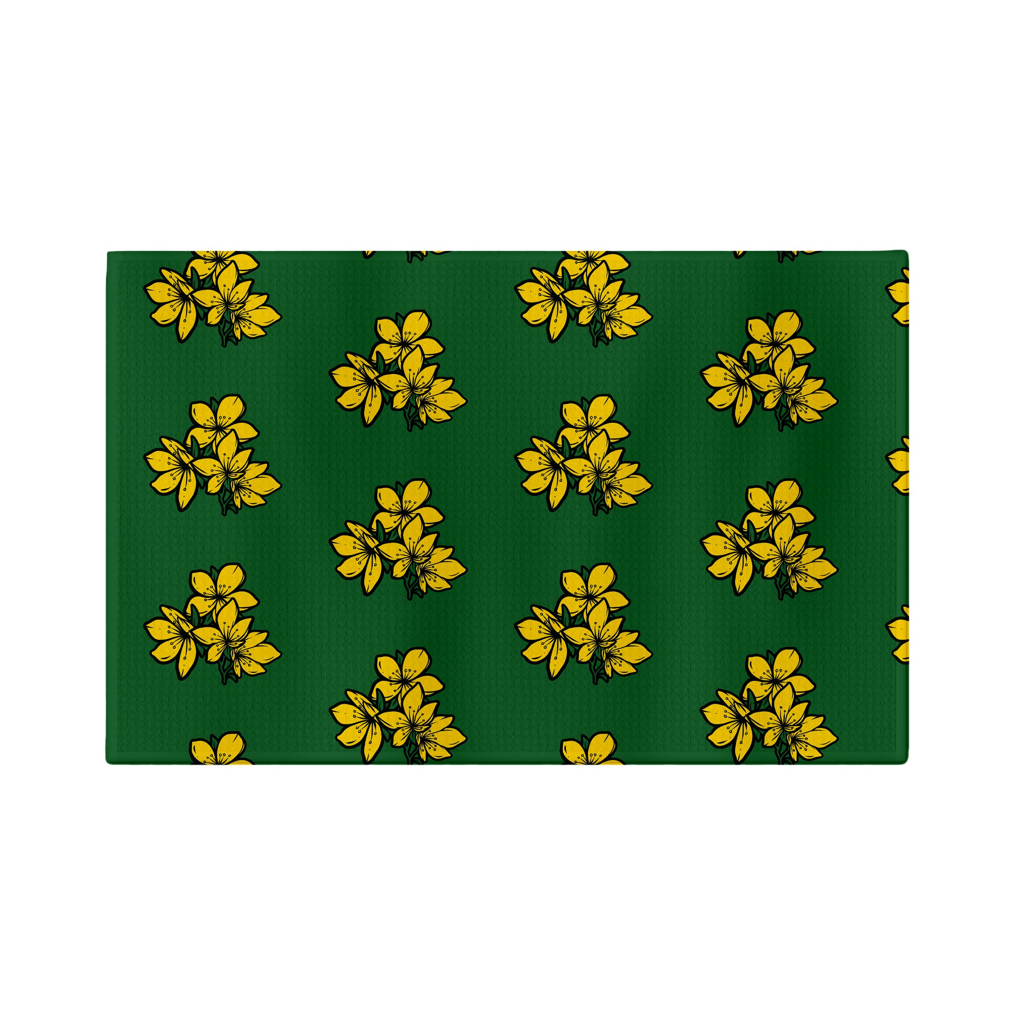 Azalea Bloom Golf Towel - Shop.GolfersAuthority