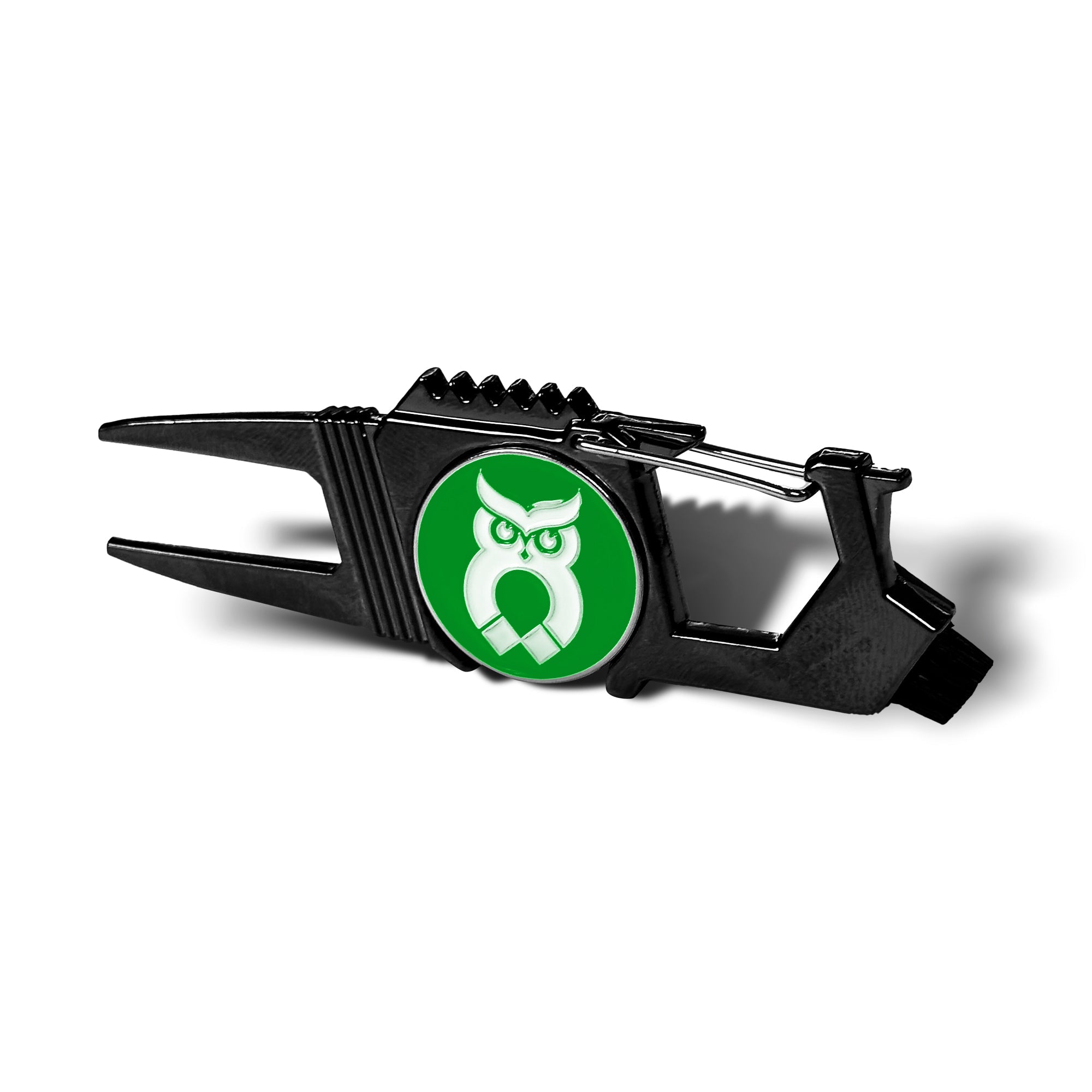 MagnetOwl 7 - in - 1 Divot Repair Tool - Shop.GolfersAuthority