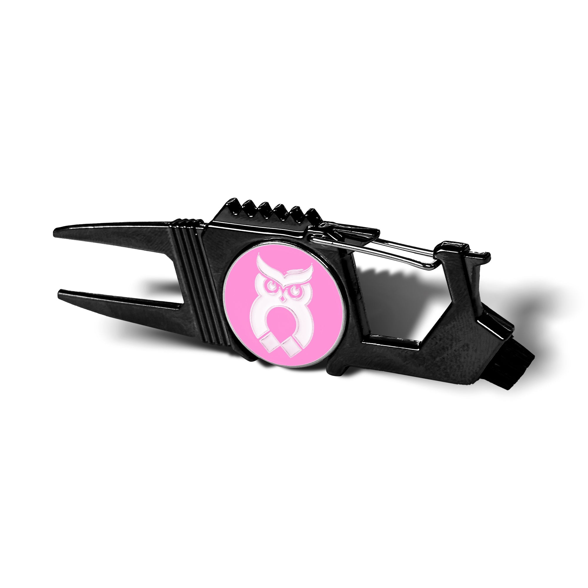 MagnetOwl 7 - in - 1 Divot Repair Tool - Shop.GolfersAuthority