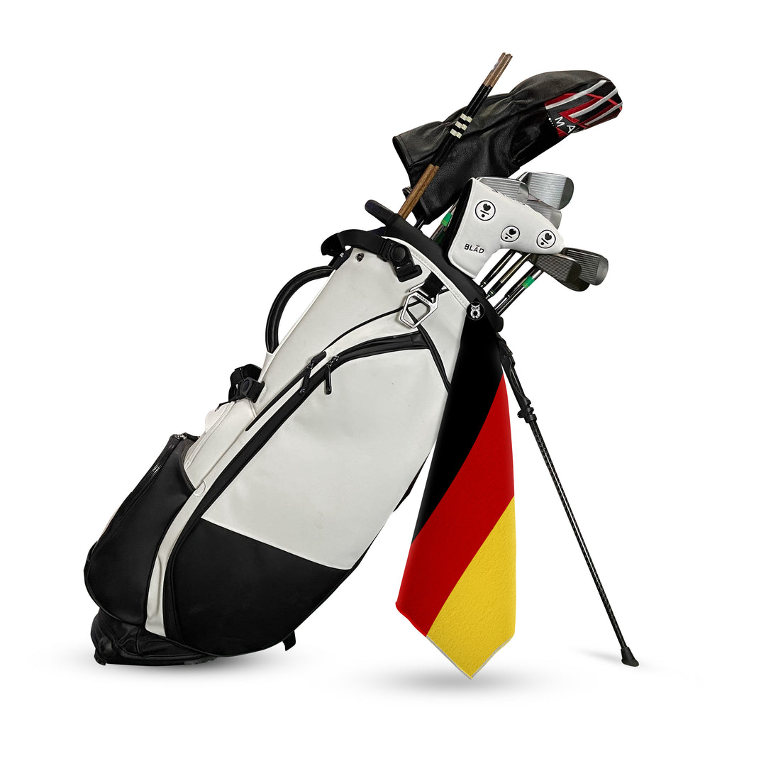 Germany Flag Golf Towel