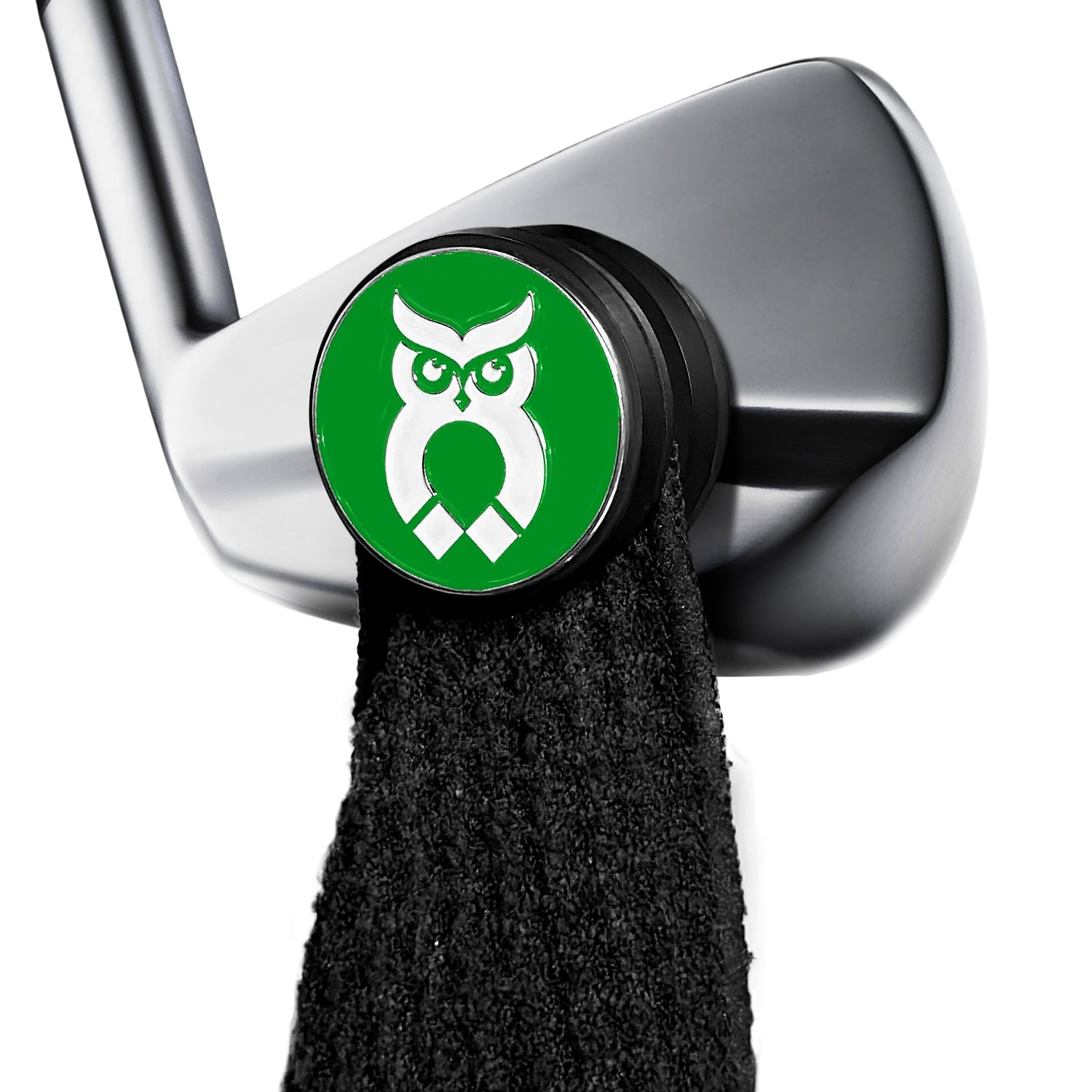 MagnetOwl Magnetic Golf Towel Clip - Shop.GolfersAuthority
