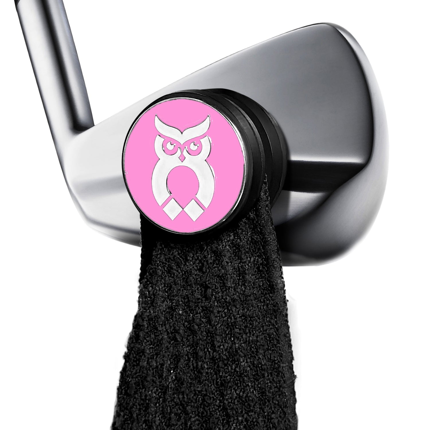MagnetOwl Magnetic Golf Towel Clip - Shop.GolfersAuthority