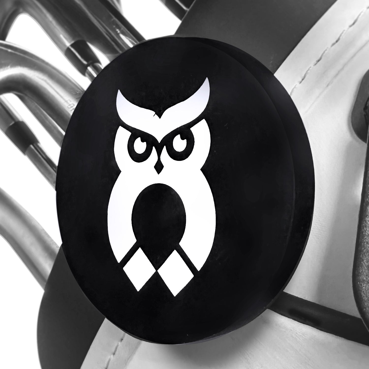 Magnetic Golf Bag Landing Pad - Shop.GolfersAuthority