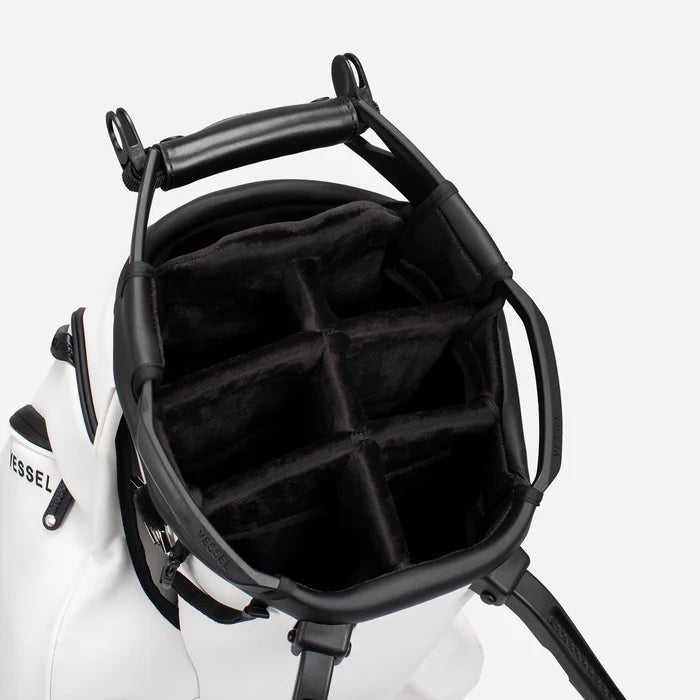 Vessel Player V Pro Stand Bag - Shop.GolfersAuthority
