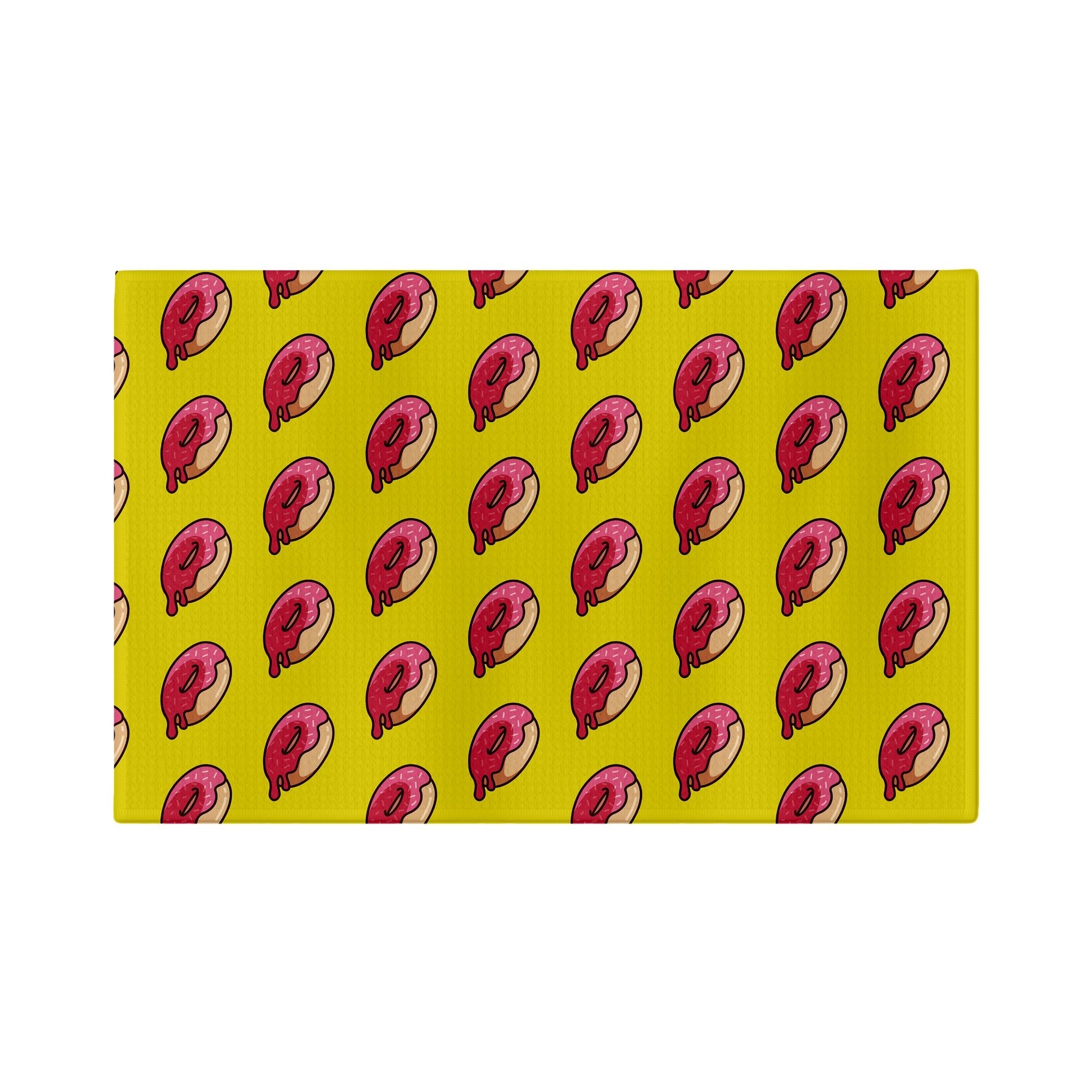 Pink DOH Nut Golf Towel - Shop.GolfersAuthority
