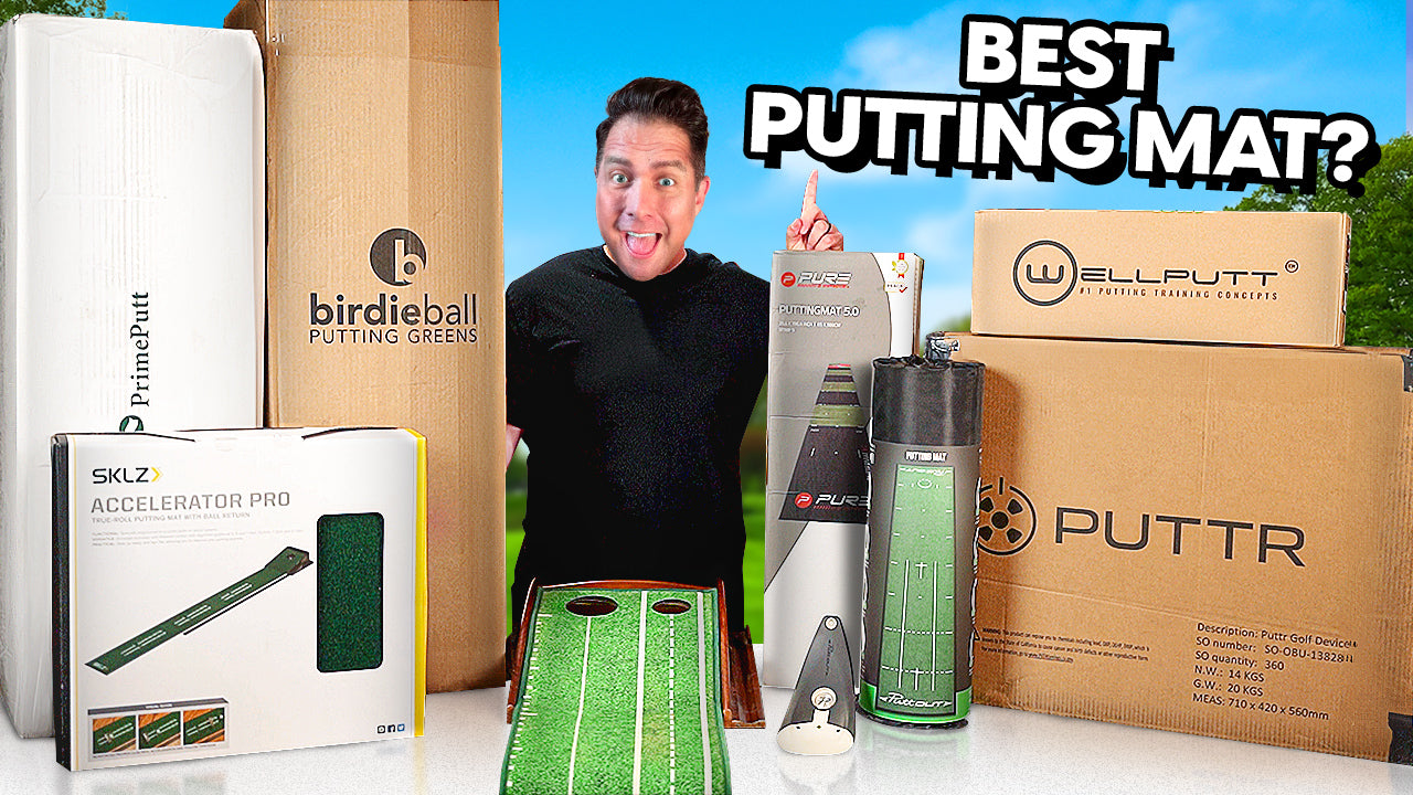Load video: This INSANE New Vessel Golf Bag is Almost PERFECT!