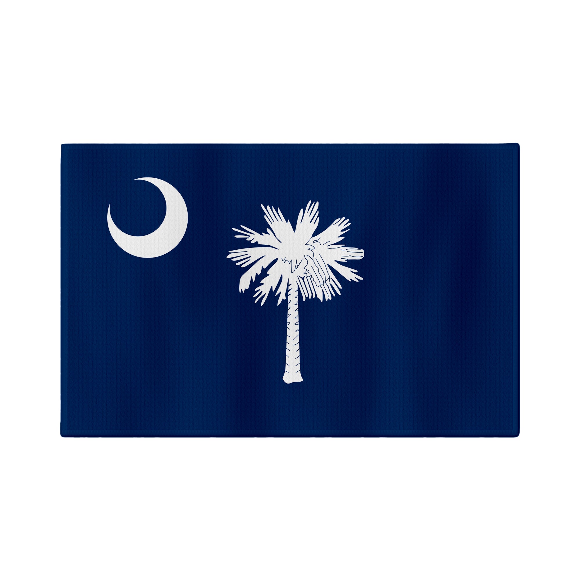 South Carolina Flag Golf Towel - Shop.GolfersAuthority