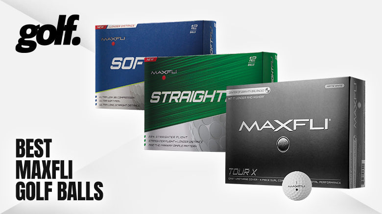 Best Maxfli Golf Balls