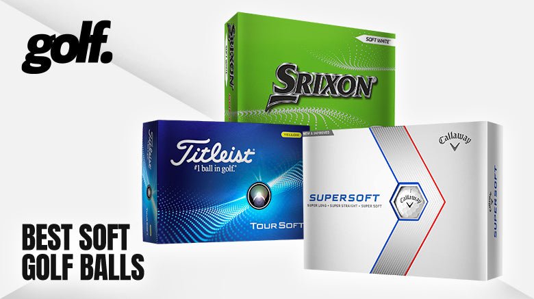 Best Soft Golf Balls - Shop.GolfersAuthority