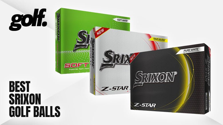 Best Srixon Golf Balls - Shop.GolfersAuthority