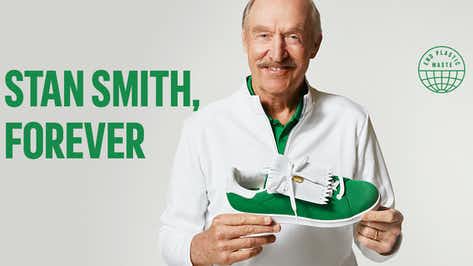Stan Smith, Forever