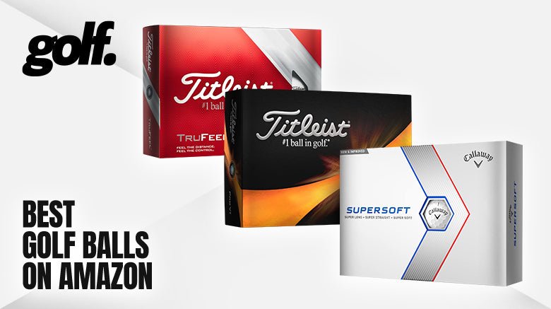 Best Golf Balls on Amazon - Shop.GolfersAuthority