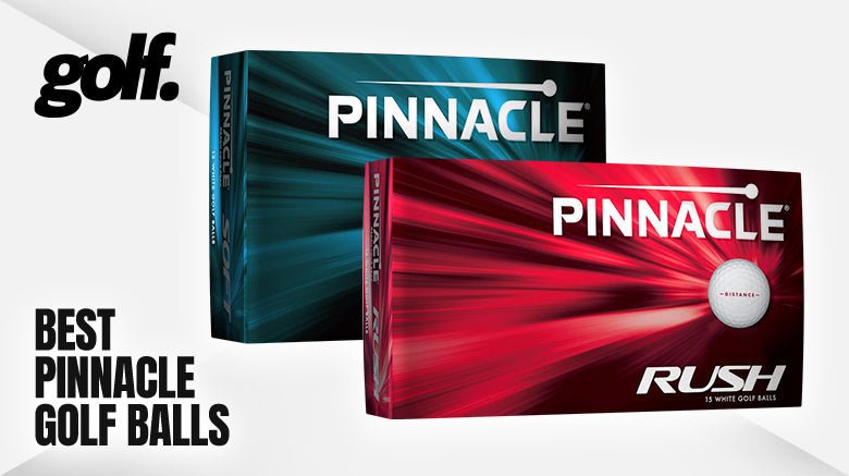 Best Pinnacle Golf Balls - Shop.GolfersAuthority