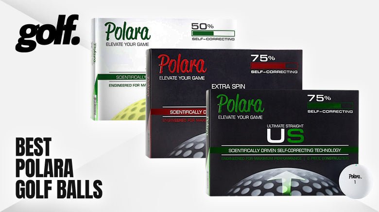 Best Polara Golf Balls - Shop.GolfersAuthority