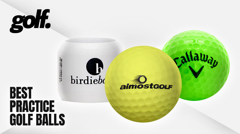 Best Practice Golf Balls