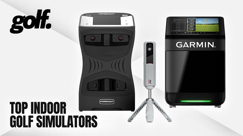 Top 10 Indoor Golf Simulators for the Ultimate Home Setup