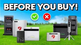 Best Launch Monitors of Early 2026