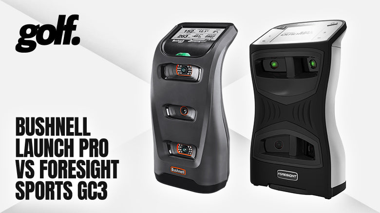 Bushnell Launch Pro vs Foresight Sports GC3: Choosing the Best Golf Launch Monitor for Your Game