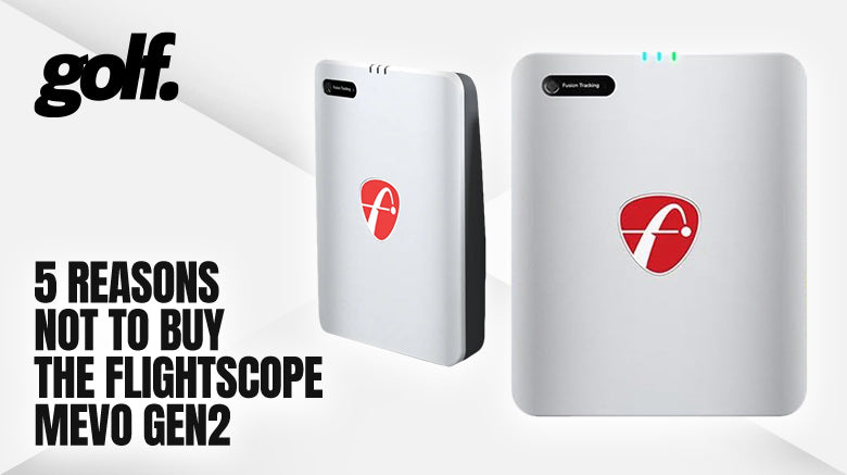 5 Reasons Not to Buy the FlightScope Mevo Gen2