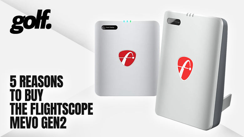 5 Reasons To Buy the FlightScope Mevo Gen2