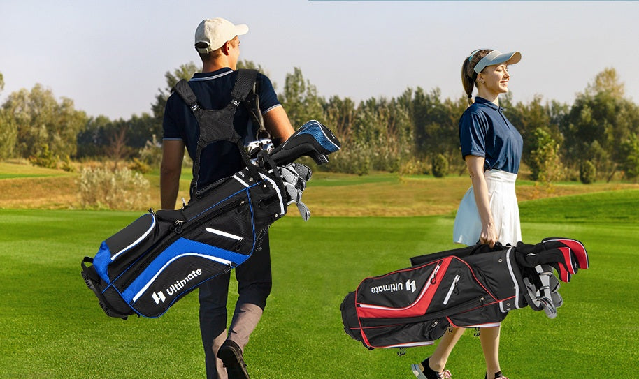 How Men's and Women's Golf Clubs Really Differ