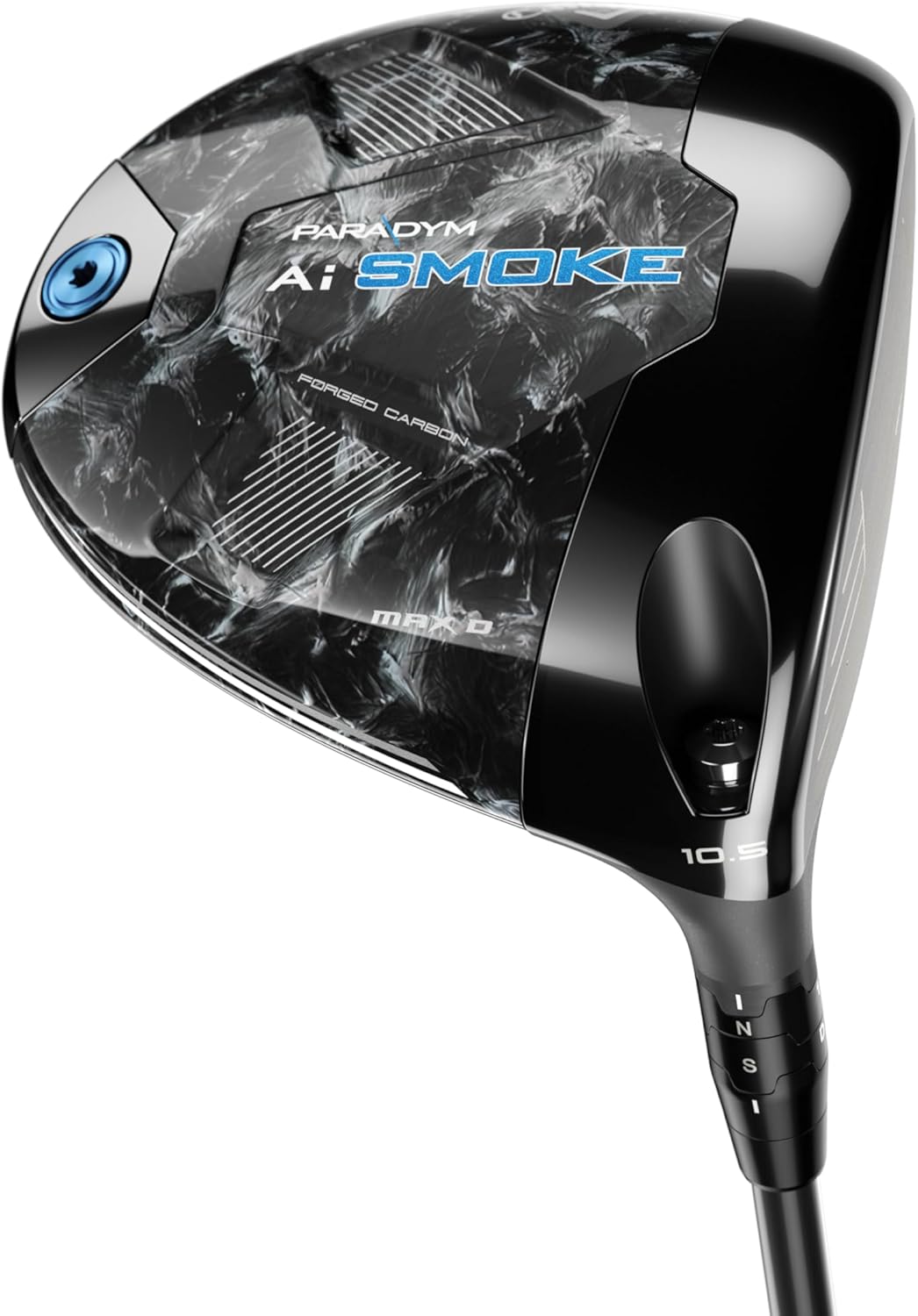 Callaway Paradym AI Smoke Max D Review