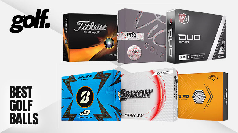 Best Golf Balls of 2024