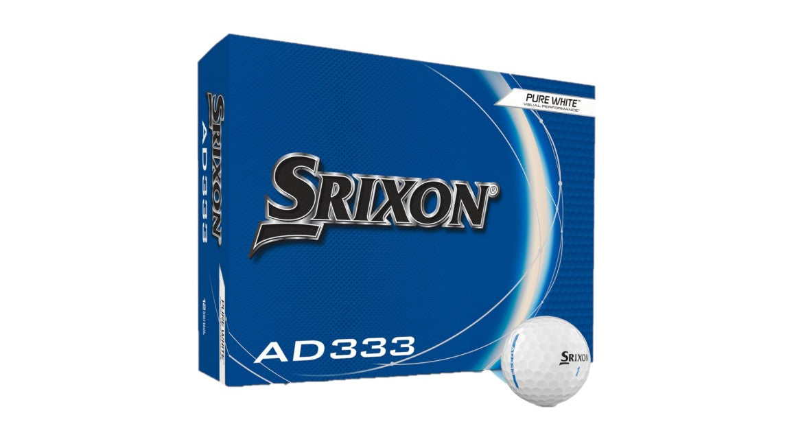 Srixon AD333 Golf Balls Review