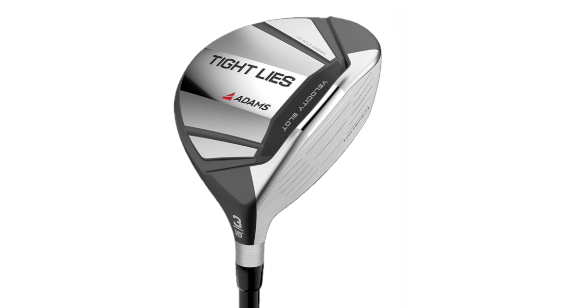 Adams Tight Lies 2 Fairway Wood Review