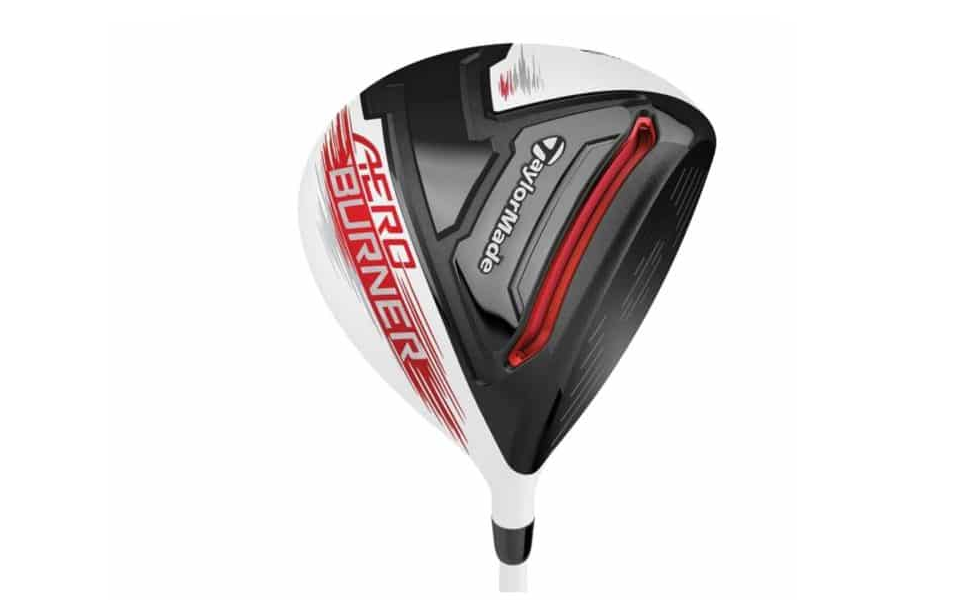 Taylormade AeroBurner Driver Review