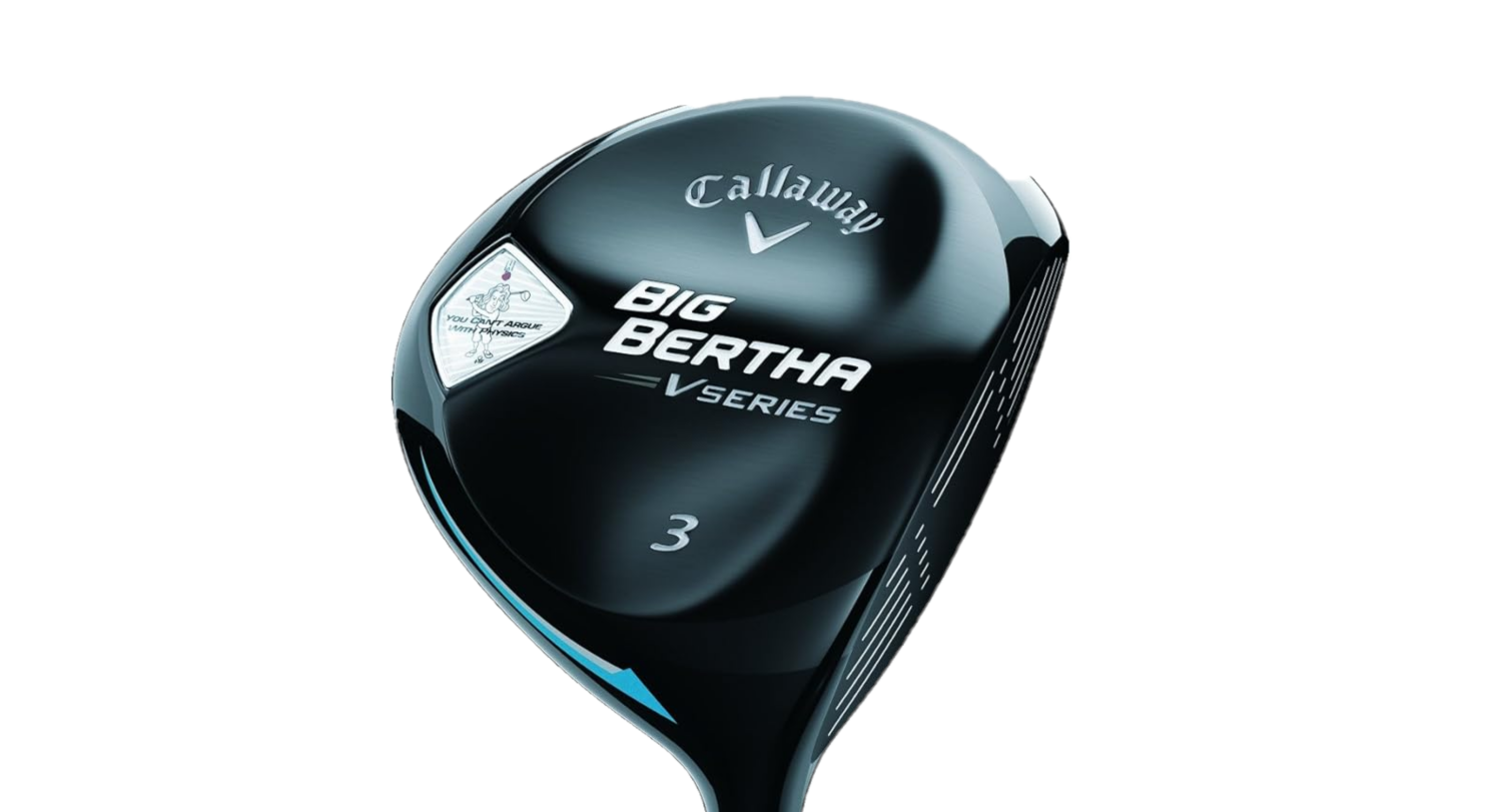 Callaway Big Bertha V Series 3 Fairway Wood Review