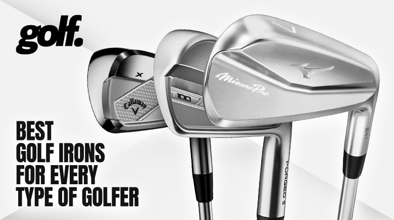Best Golf Irons for Every Type of Golfer