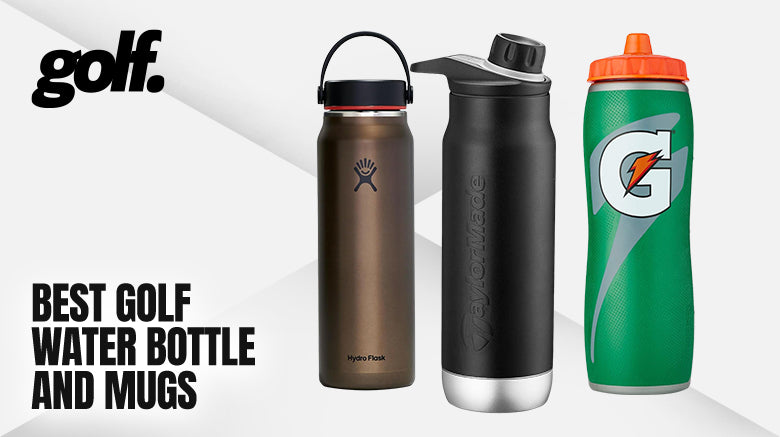 Best Golf Water Bottle and Mugs