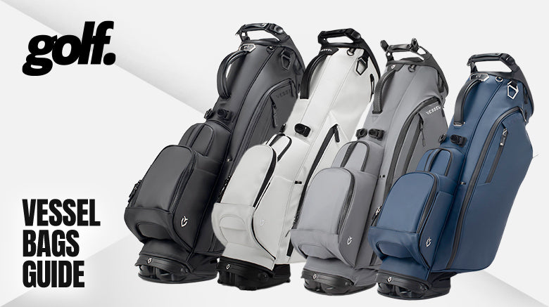 Best Vessel Golf Bags