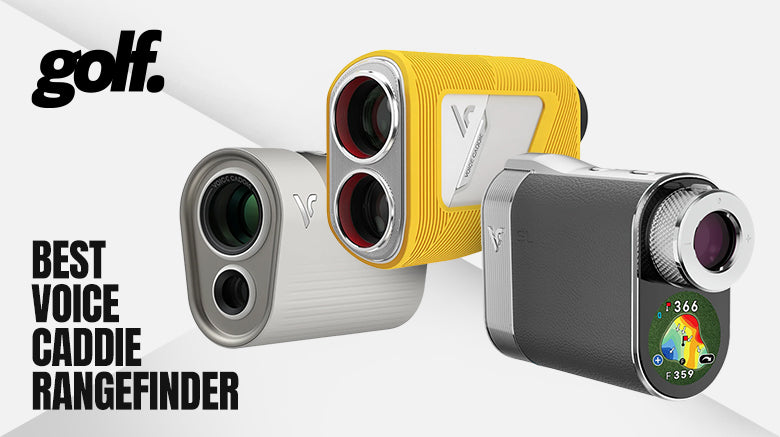 Best Voice Caddie Rangefinders