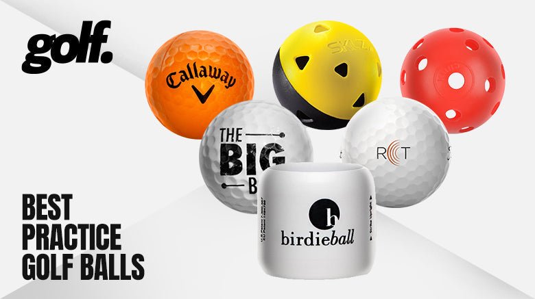 Best Practice Golf Balls - Shop.GolfersAuthority