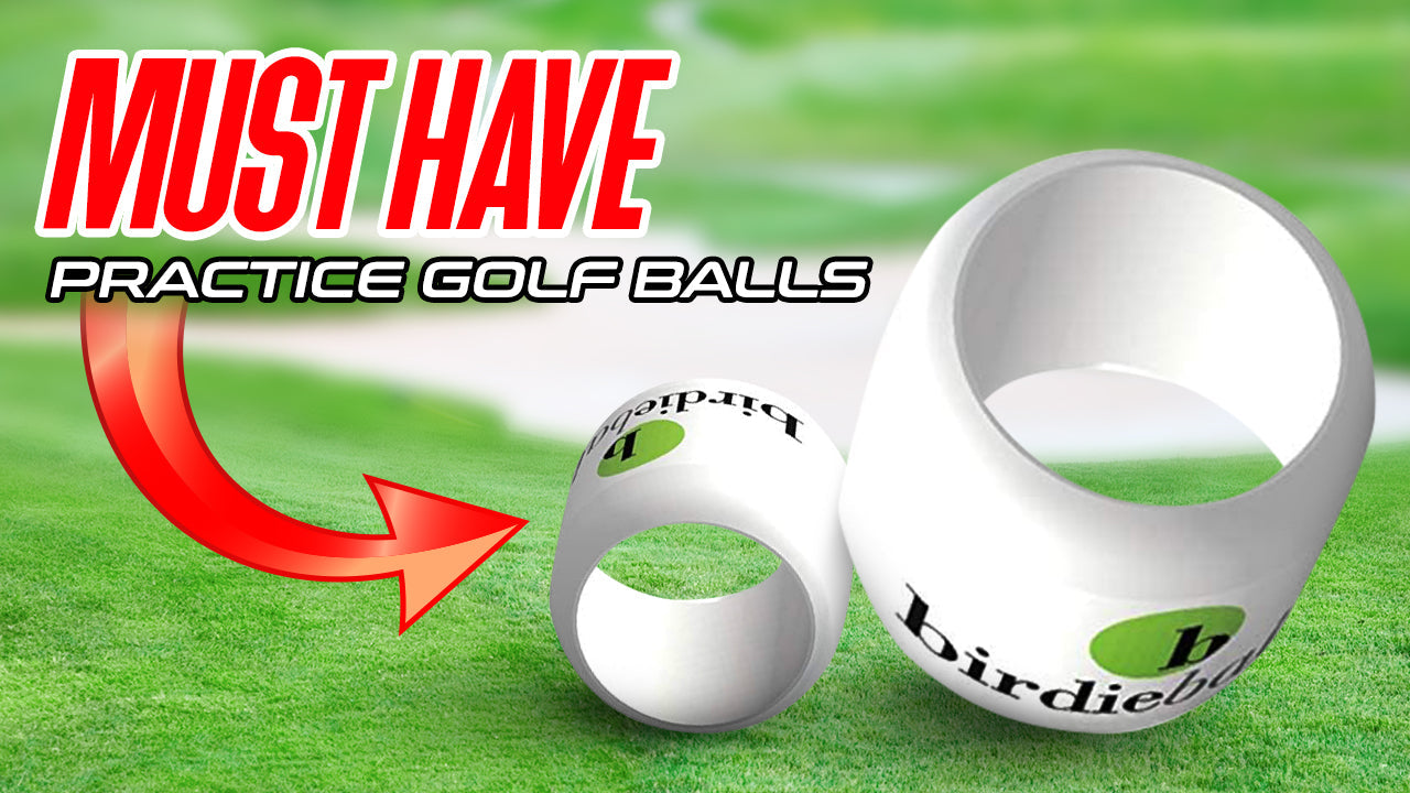 BirdieBalls Practice Golf Balls Review