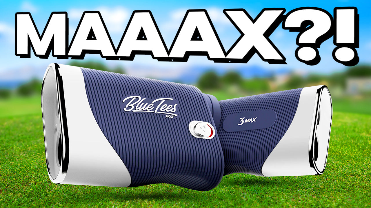 BlueTees Golf Series 3 Max Rangefinder Review