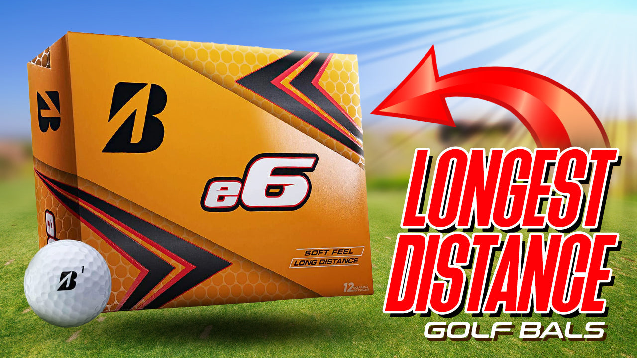 Bridgestone E6 Golf Ball Review