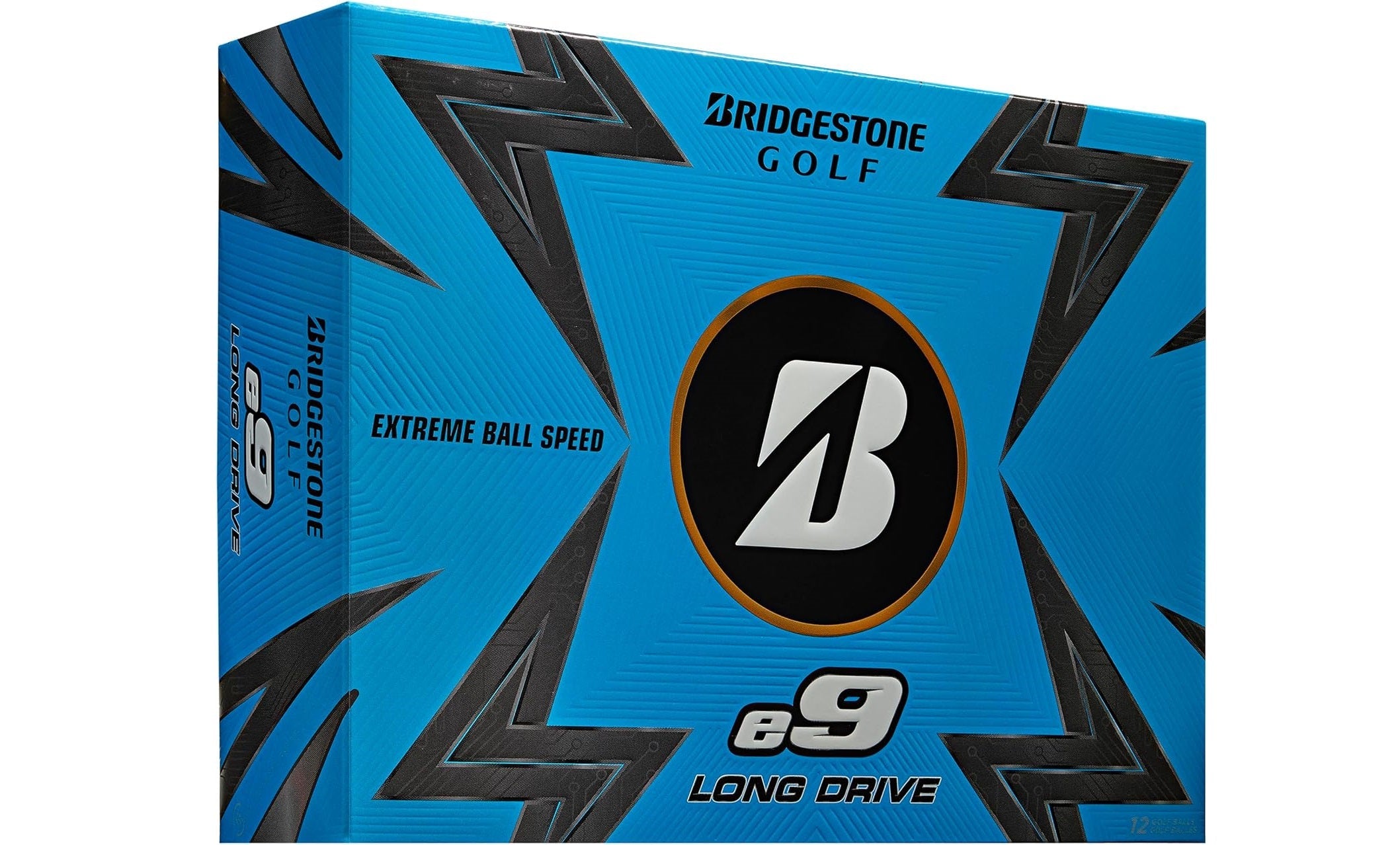 Bridgestone e9 Golf Balls Review