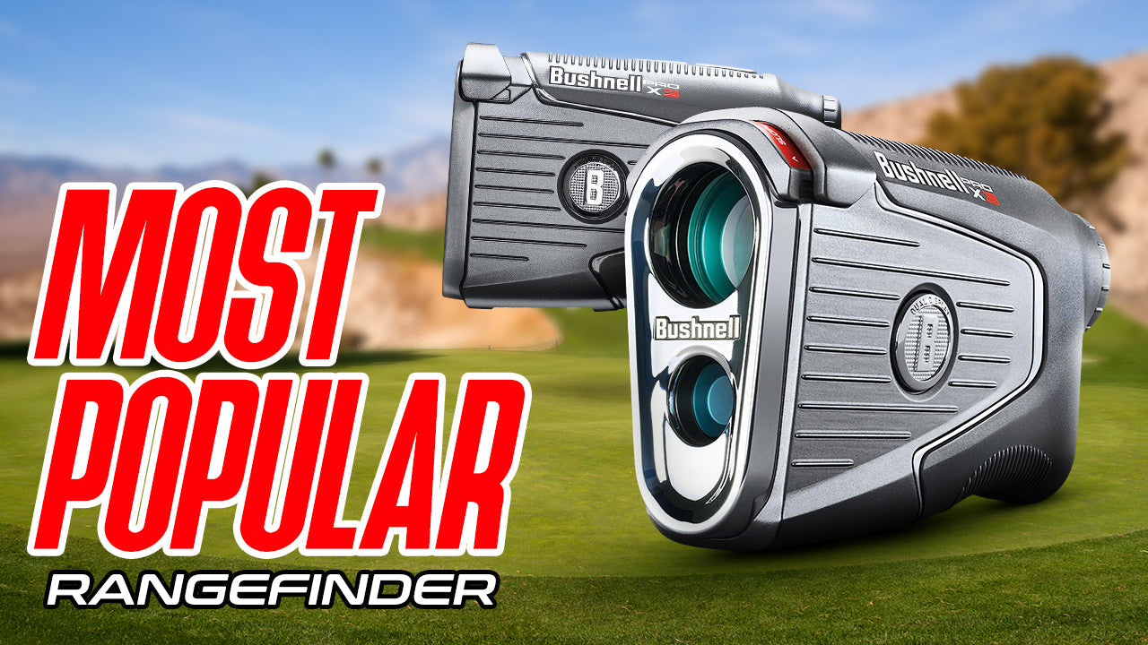 Bushnell Pro X3 Rangefinder