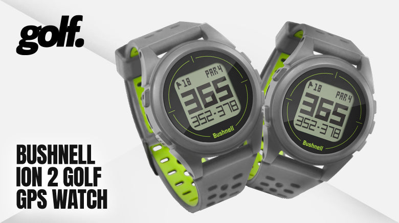 Bushnell Ion 2 Golf Gps Watch Review