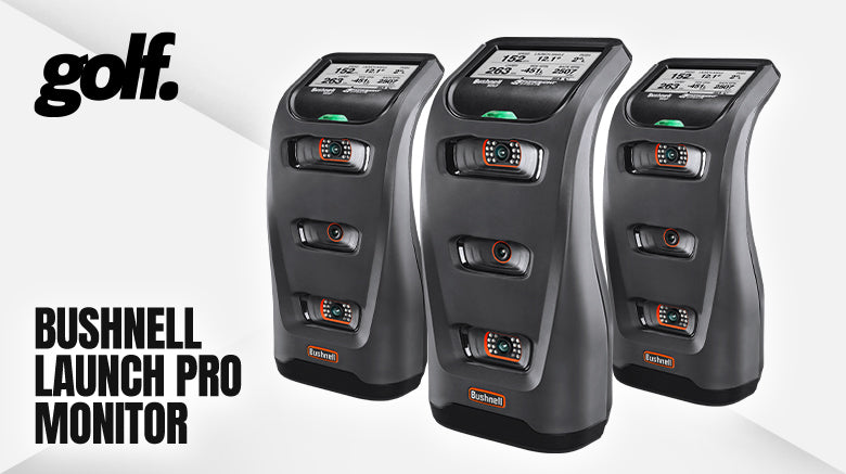 Bushnell Launch Pro Launch Monitor