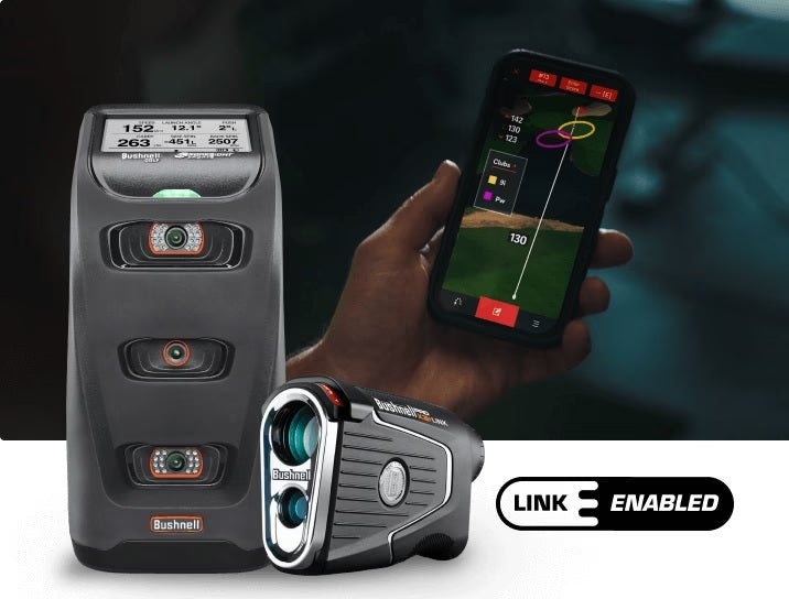 Bushnell Launch Pro Launch Monitor